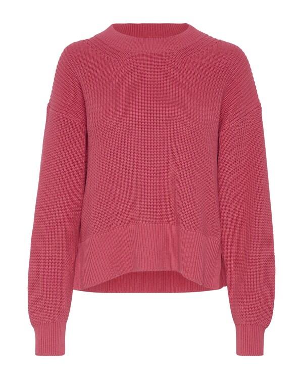 Part Two Part Two Pullover 'Luma' in Himbeer