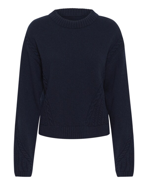 Part Two Part Two Pullover 'Merika' in Navy