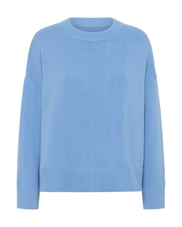 Part Two Part Two Pullover 'Serafine' in Himmelblau