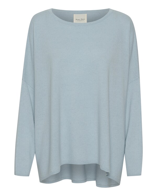Part Two Part Two Pullover 'Tila' in Himmelblau