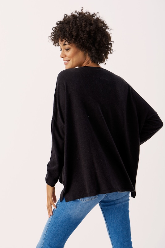Part Two Part Two Pullover 'Tila' In Schwarz