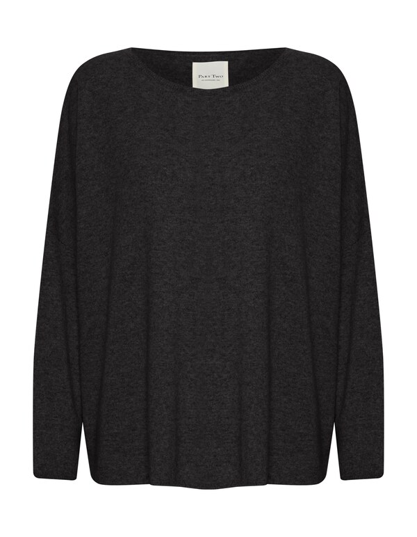 Part Two Part Two Pullover 'Tila' in Schwarz