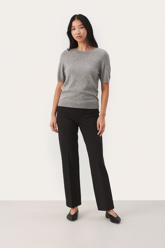 Part Two Part Two Pullover 'Everlotta' In Graumeliert