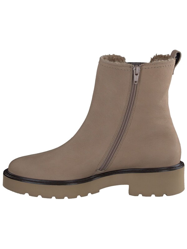 Paul Green Paul Green Chelsea Boots In Hellbraun Dunkelbraun