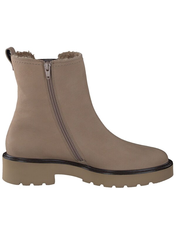 Paul Green Paul Green Chelsea Boots In Hellbraun Dunkelbraun