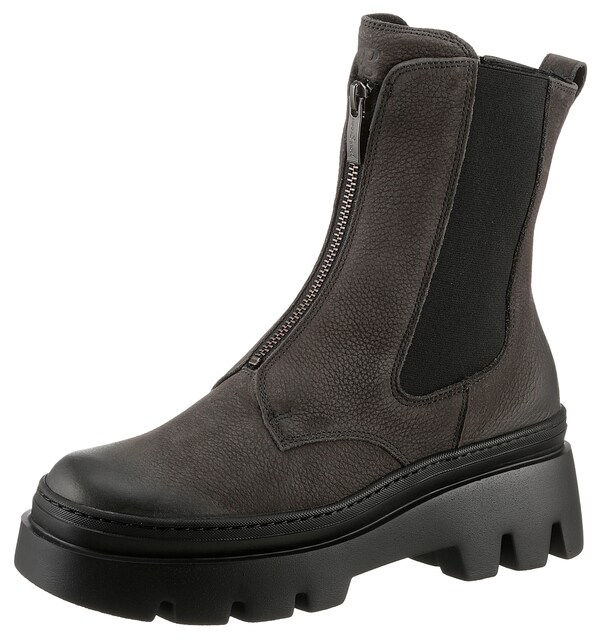 Paul Green Paul Green Chelsea Boots 'Paul Green' in Dunkelgrau