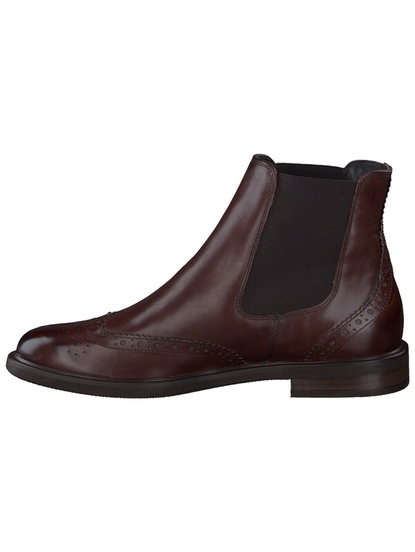 Paul Green Paul Green Chelsea Boots 'Star' In Dunkelbraun
