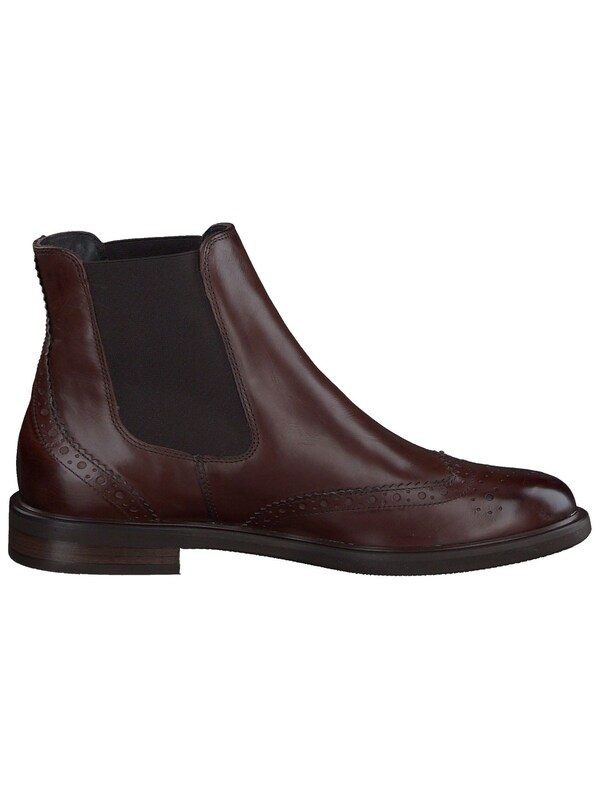 Paul Green Paul Green Chelsea Boots 'Star' In Dunkelbraun
