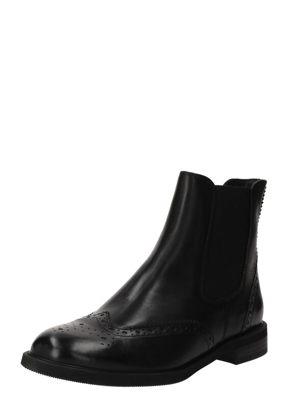 Paul Green Paul Green Chelsea Boots 'Star' in Schwarz