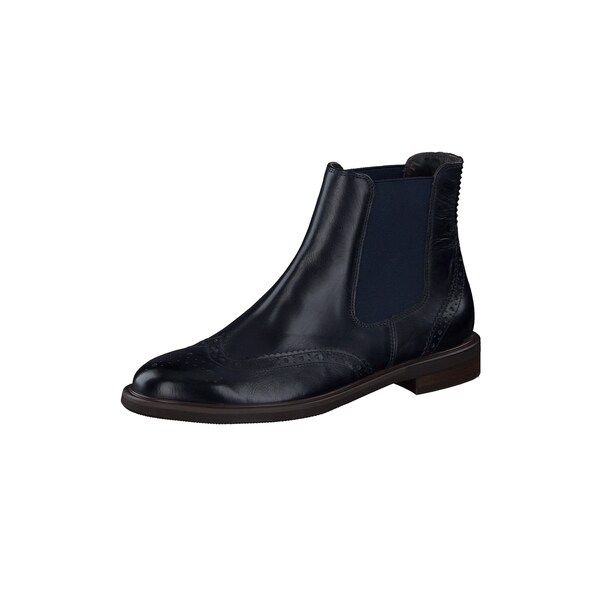 Paul Green Paul Green Chelsea Boots 'Star' in Schwarz