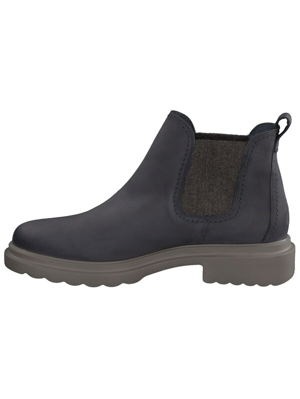Paul Green Paul Green Chelsea Boots In Basaltgrau