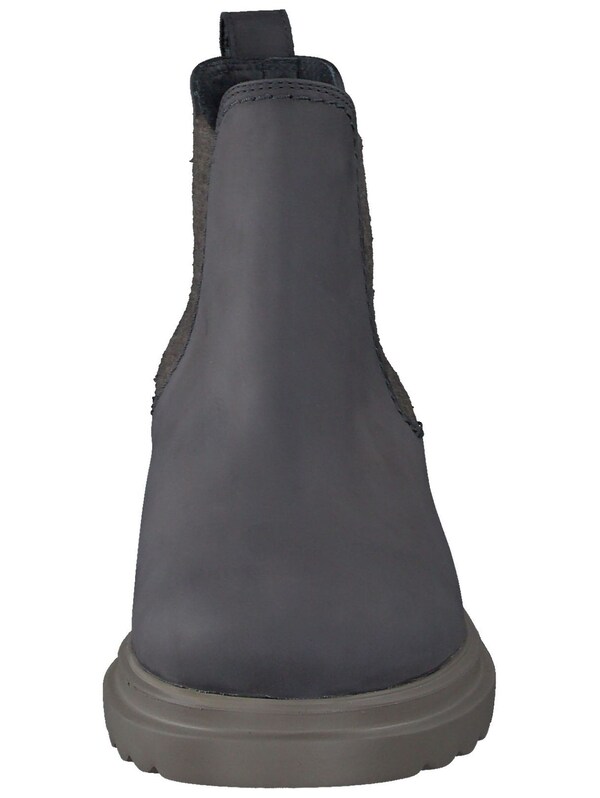 Paul Green Paul Green Chelsea Boots In Basaltgrau