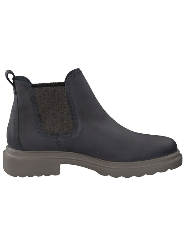 Paul Green Paul Green Chelsea Boots In Basaltgrau