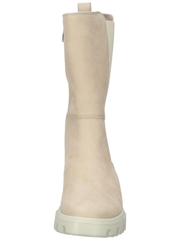 Paul Green Paul Green Chelsea Boots In Beige