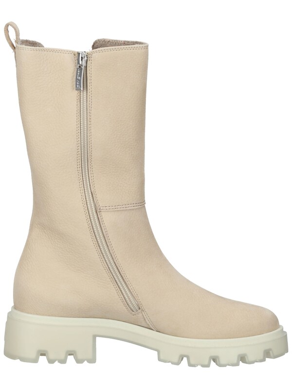 Paul Green Paul Green Chelsea Boots In Beige