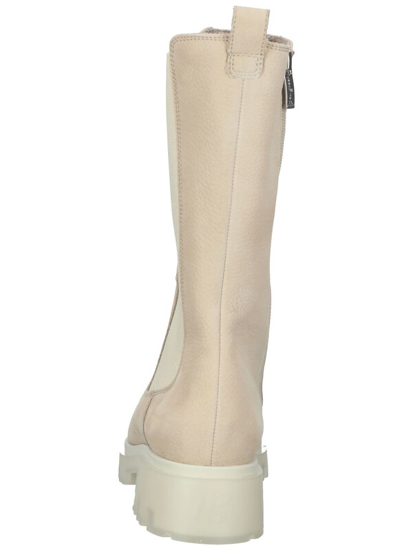 Paul Green Paul Green Chelsea Boots In Beige