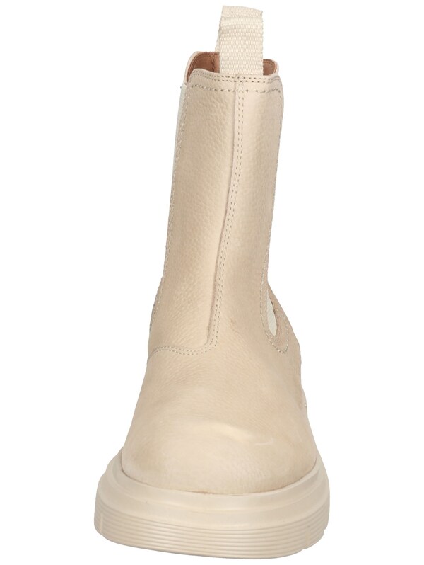 Paul Green Paul Green Chelsea Boots In Beige Creme