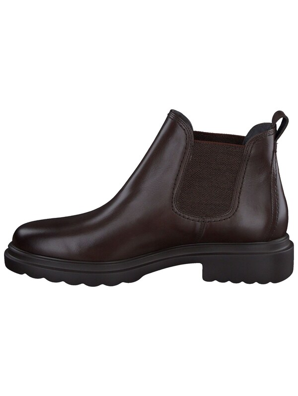 Paul Green Paul Green Chelsea Boots In Braun