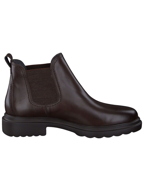 Paul Green Paul Green Chelsea Boots In Braun