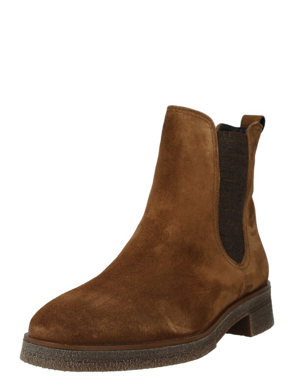 Paul Green Paul Green Chelsea Boots in Braun