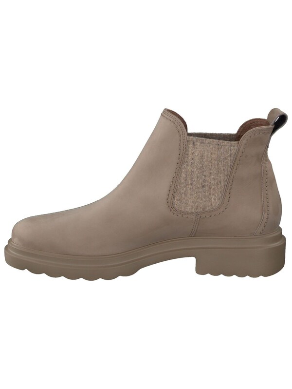 Paul Green Paul Green Chelsea Boots In Chamois
