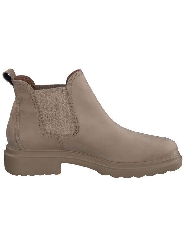 Paul Green Paul Green Chelsea Boots In Chamois