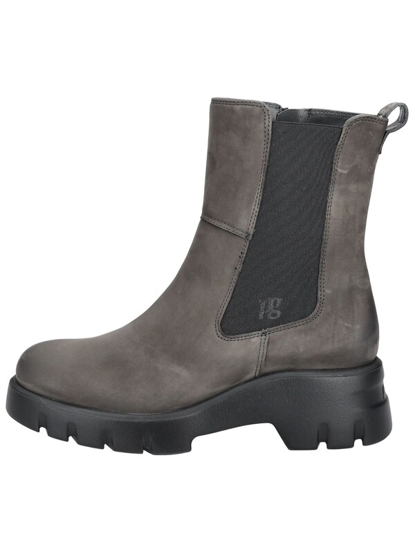 Paul Green Paul Green Chelsea Boots In Grau