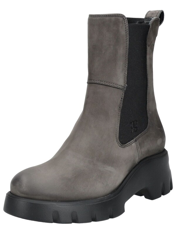 Paul Green Paul Green Chelsea Boots in Grau