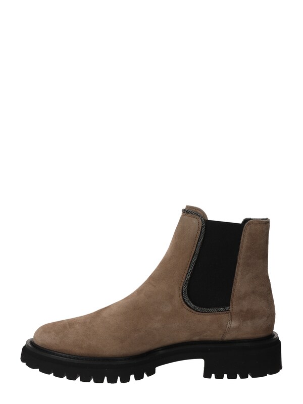Paul Green Paul Green Chelsea Boots In Hellbraun