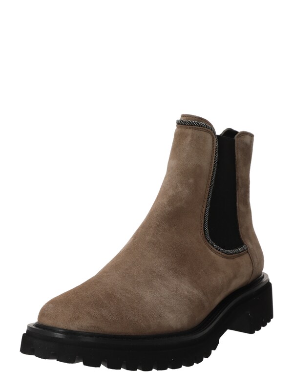 Paul Green Paul Green Chelsea Boots in Hellbraun