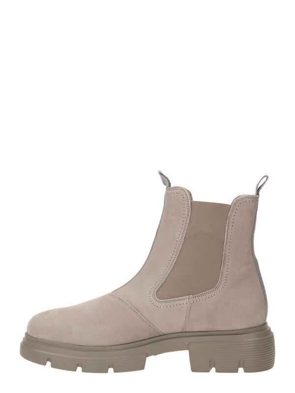 Paul Green Paul Green Chelsea Boots In Hellgrau