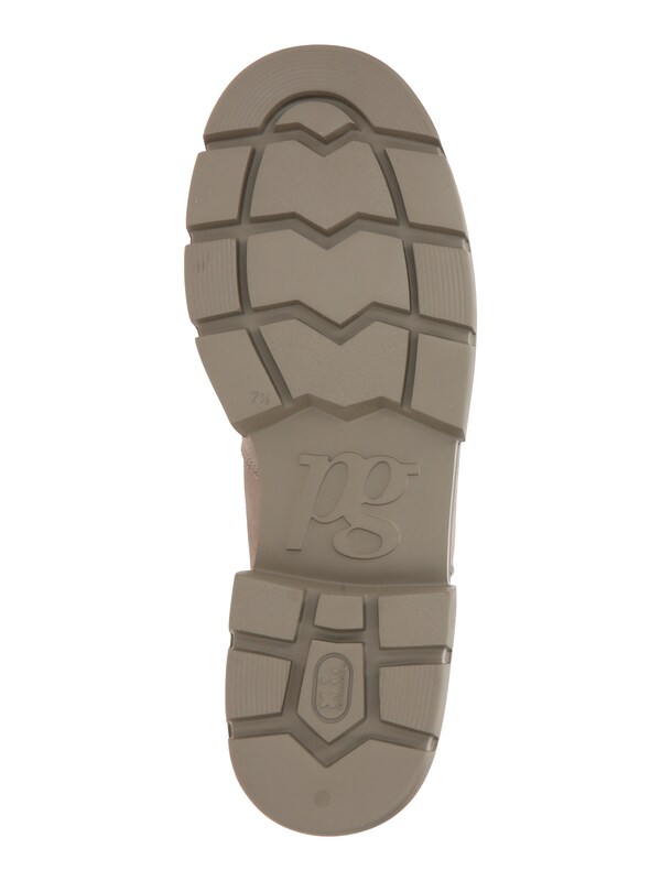 Paul Green Paul Green Chelsea Boots In Hellgrau