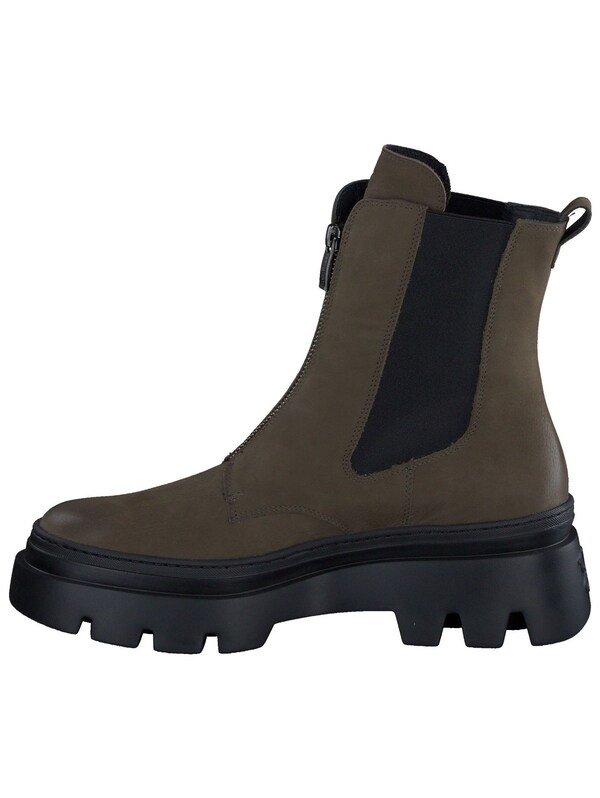 Paul Green Paul Green Chelsea Boots In Mokka
