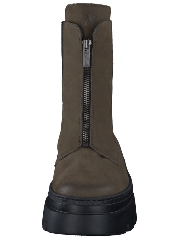 Paul Green Paul Green Chelsea Boots In Mokka