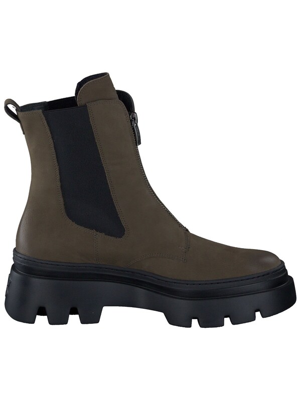 Paul Green Paul Green Chelsea Boots In Mokka
