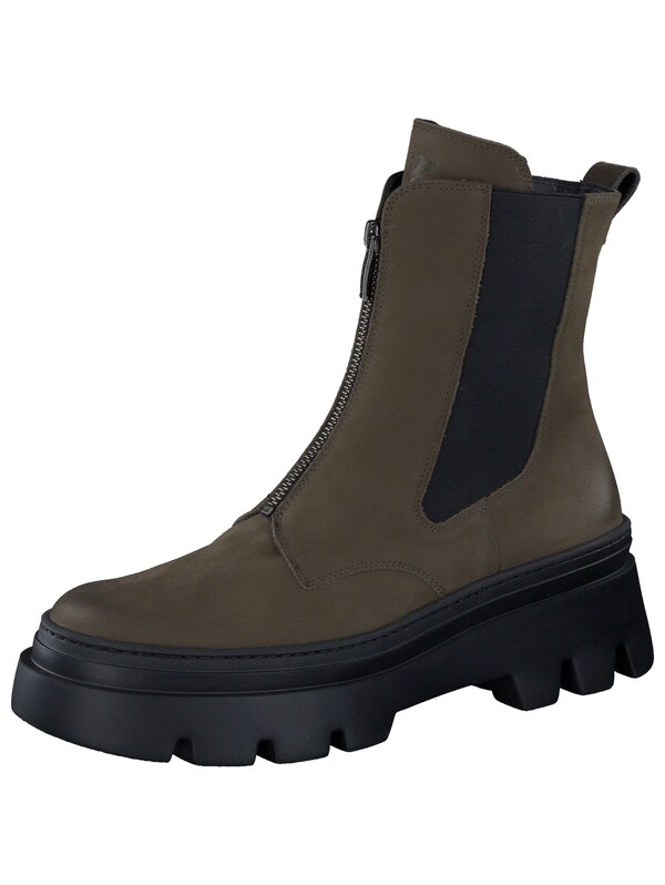 Paul Green Paul Green Chelsea Boots in Mokka