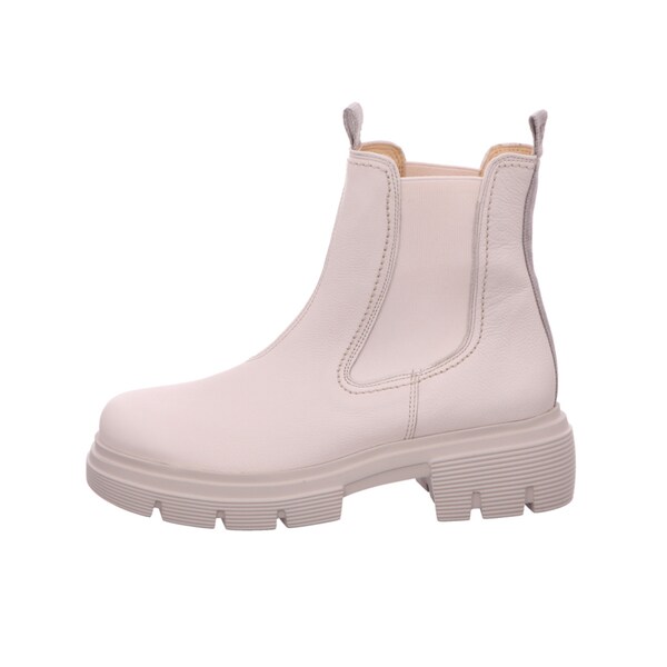 Paul Green Paul Green Chelsea Boots In Nude