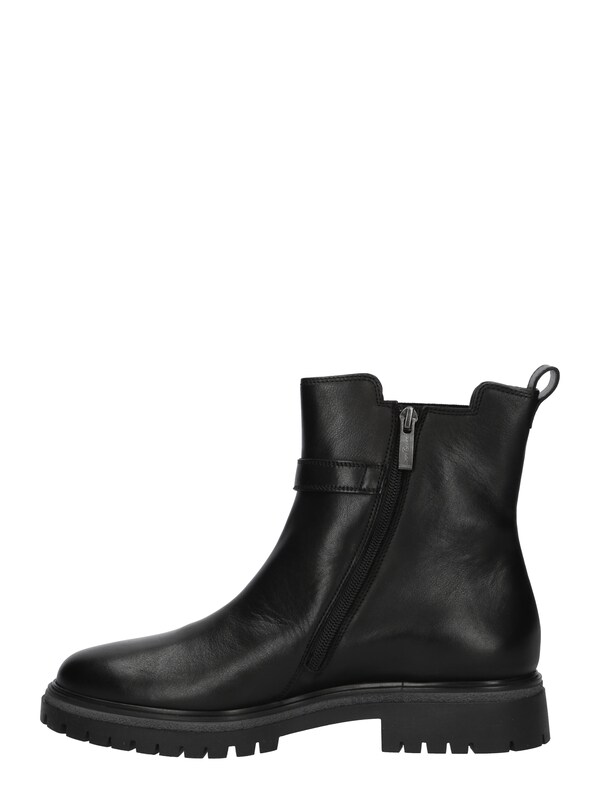 Paul Green Paul Green Chelsea Boots In Schwarz
