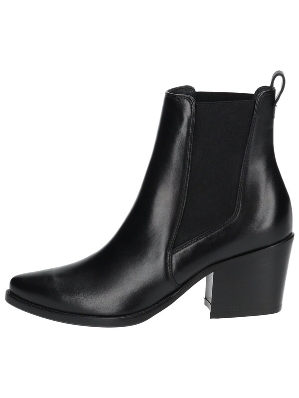 Paul Green Paul Green Chelsea Boots In Schwarz
