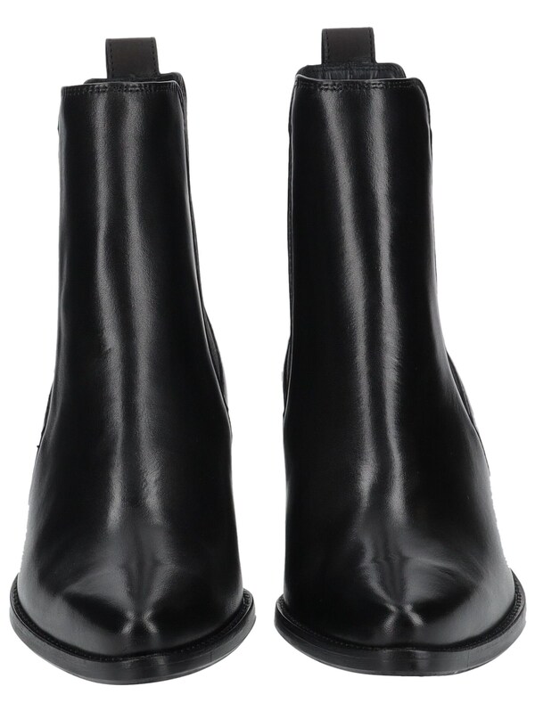 Paul Green Paul Green Chelsea Boots In Schwarz