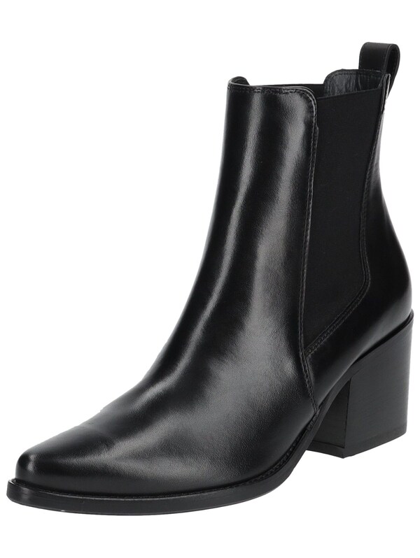 Paul Green Paul Green Chelsea Boots in Schwarz
