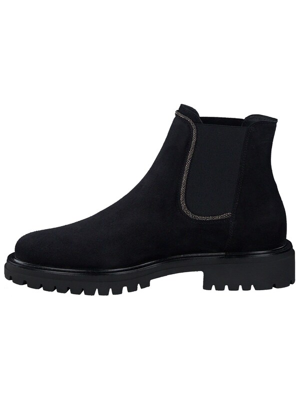Paul Green Paul Green Chelsea Boots In Schwarz