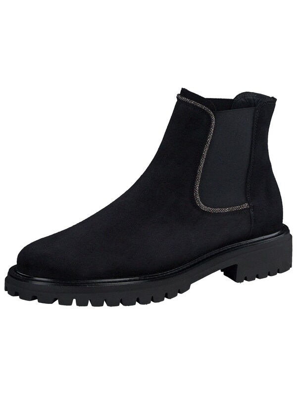 Paul Green Paul Green Chelsea Boots in Schwarz