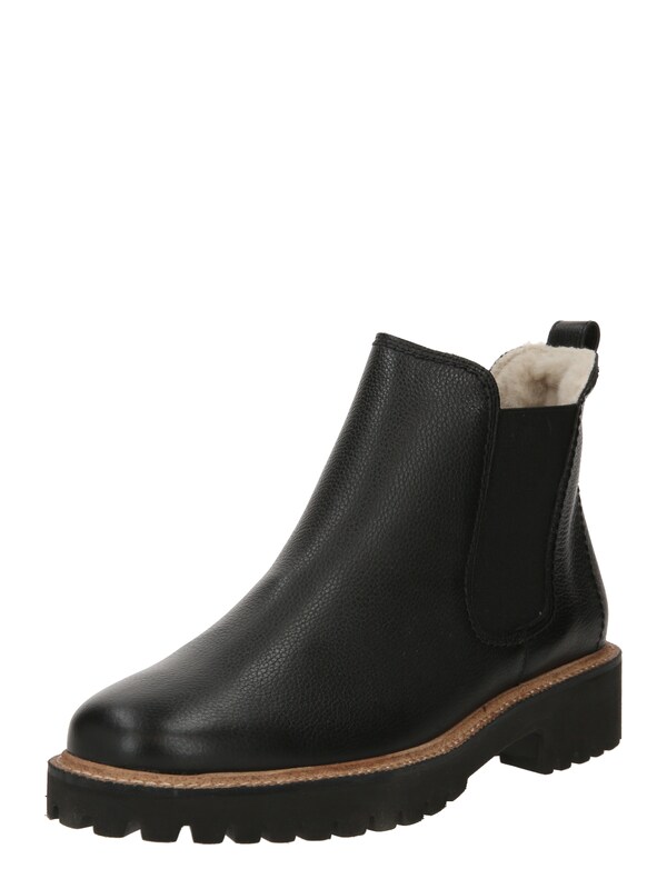 Paul Green Paul Green Chelsea Boots in Schwarz