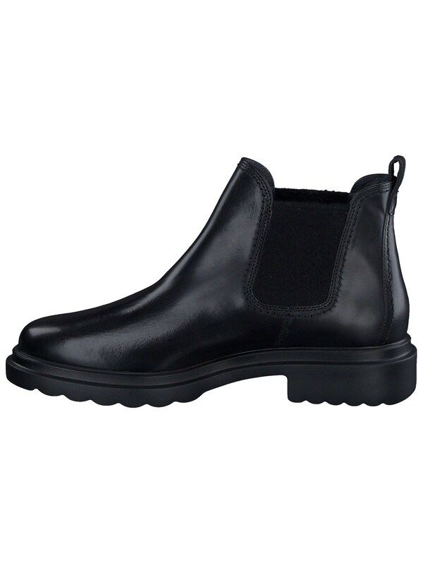 Paul Green Paul Green Chelsea Boots In Schwarz