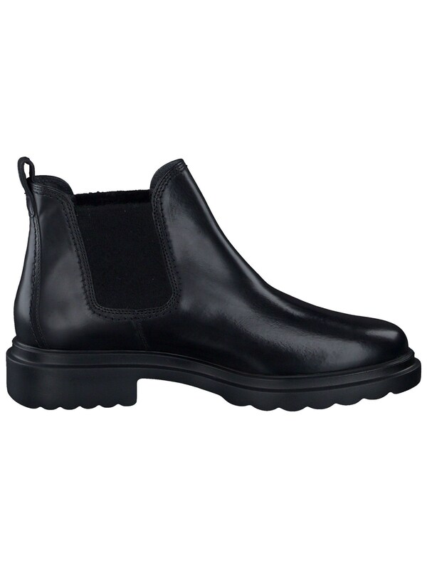 Paul Green Paul Green Chelsea Boots In Schwarz