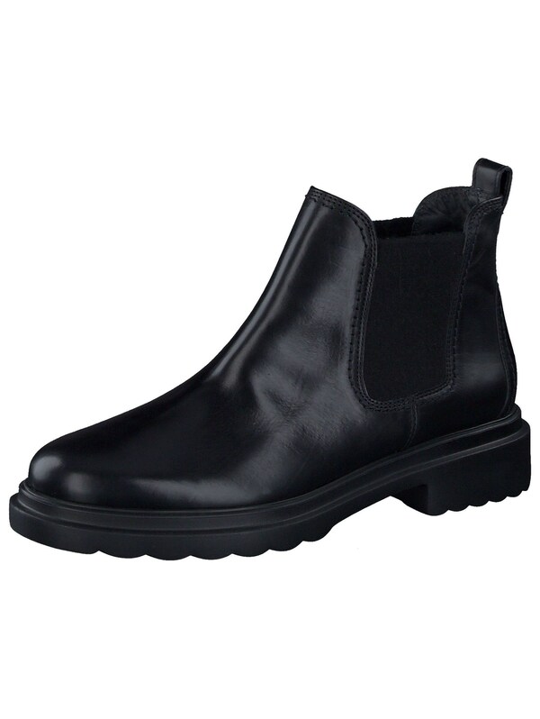 Paul Green Paul Green Chelsea Boots in Schwarz