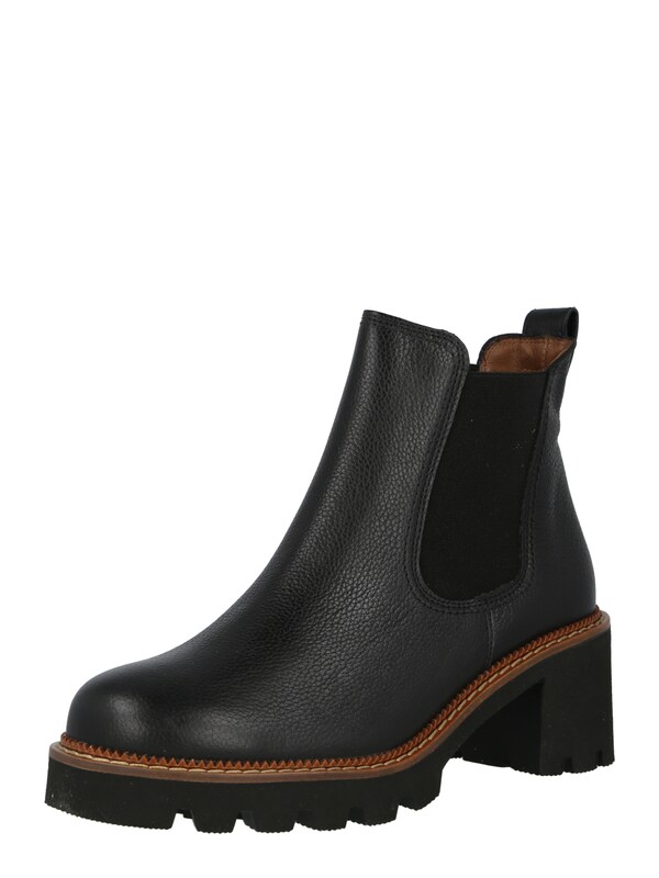 Paul Green Paul Green Chelsea Boots in Schwarz