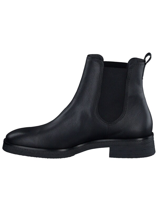 Paul Green Paul Green Chelsea Boots In Schwarz
