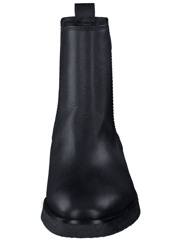 Paul Green Paul Green Chelsea Boots In Schwarz